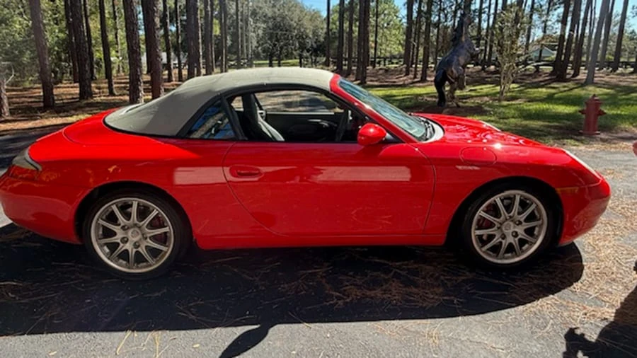 1999 Porsche 996 Carrera - Image 2 of 6