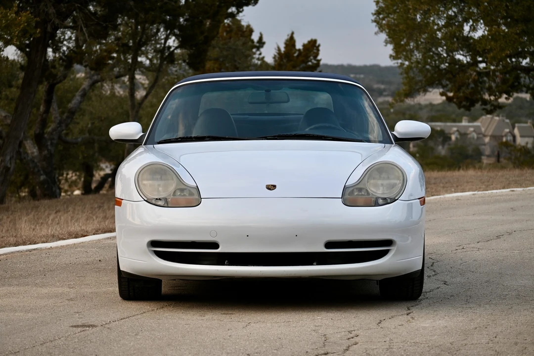 1999 Porsche 996 Carrera - Image 29 of 31