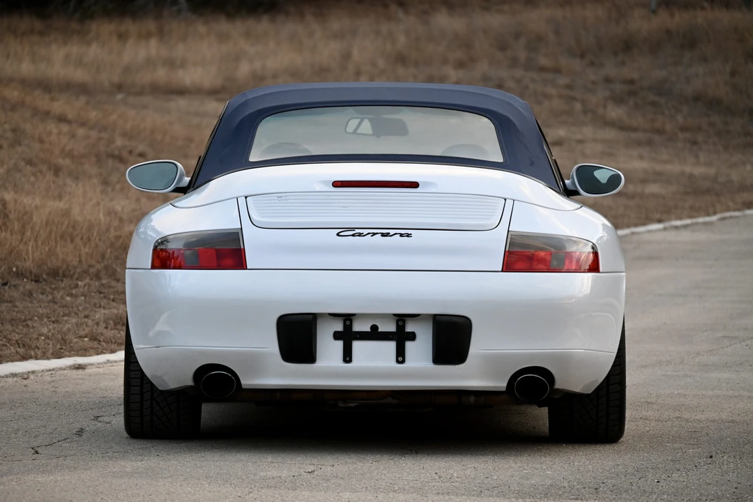 1999 Porsche 996 Carrera - Image 23 of 31