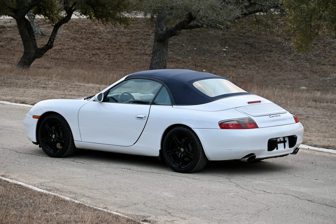 1999 Porsche 996 Carrera - Image 21 of 31