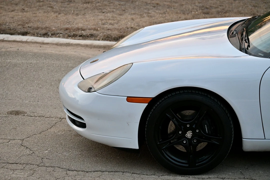 1999 Porsche 996 Carrera - Image 31 of 31
