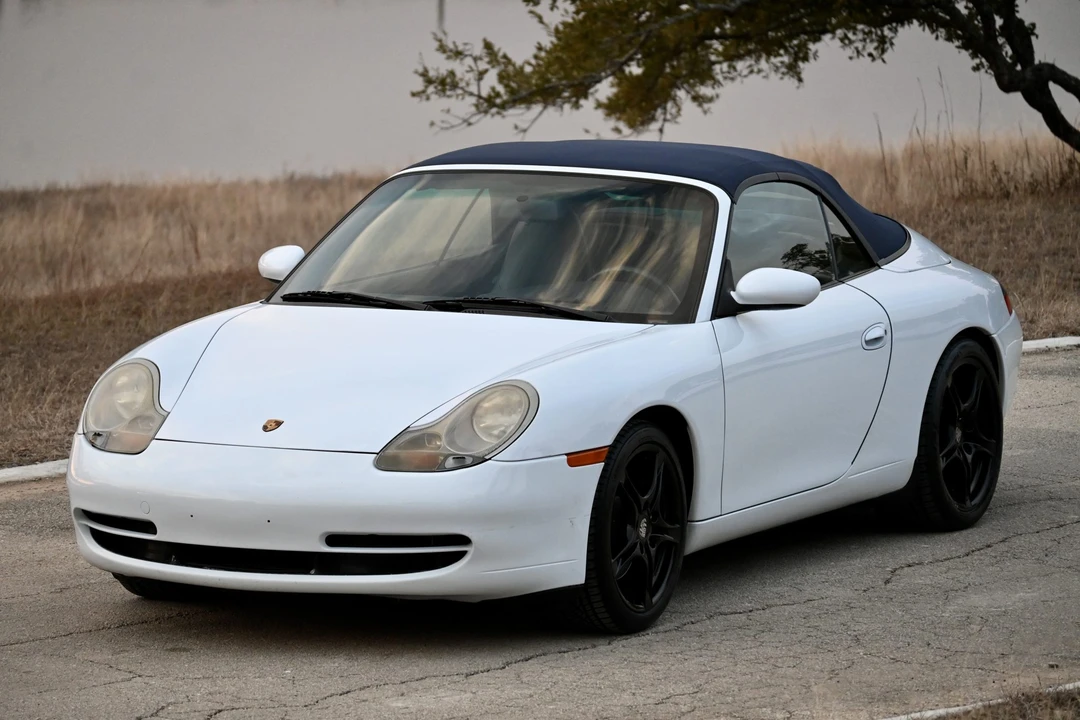 1999 Porsche 996 Carrera - Image 18 of 31