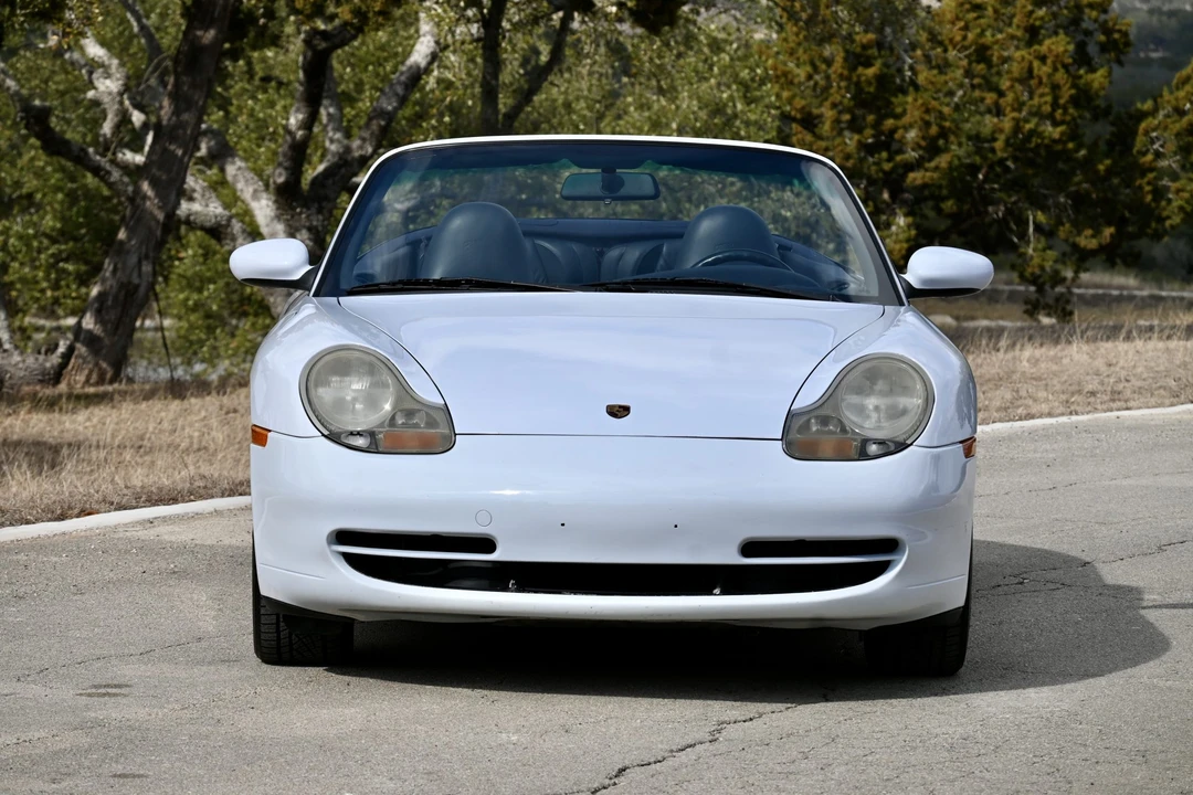 1999 Porsche 996 Carrera - Image 15 of 31