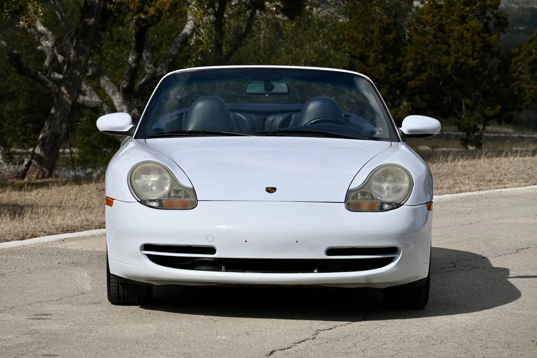 1999 Porsche 996 Carrera - Image 17 of 31