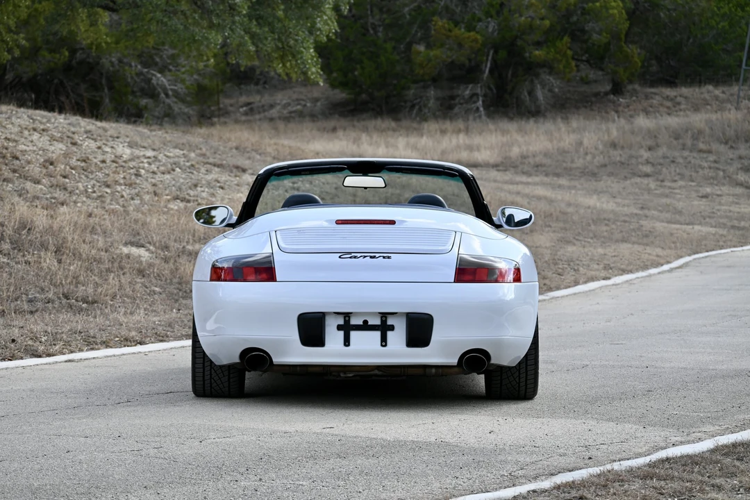 1999 Porsche 996 Carrera - Image 8 of 31