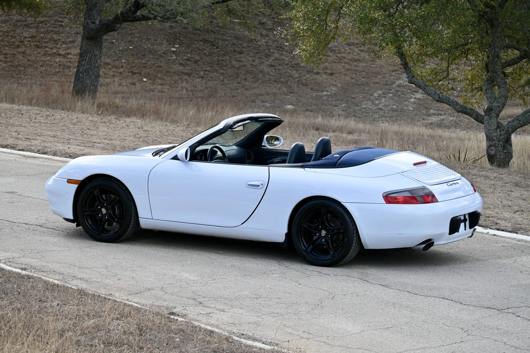 1999 Porsche 996 Carrera - Image 6 of 31