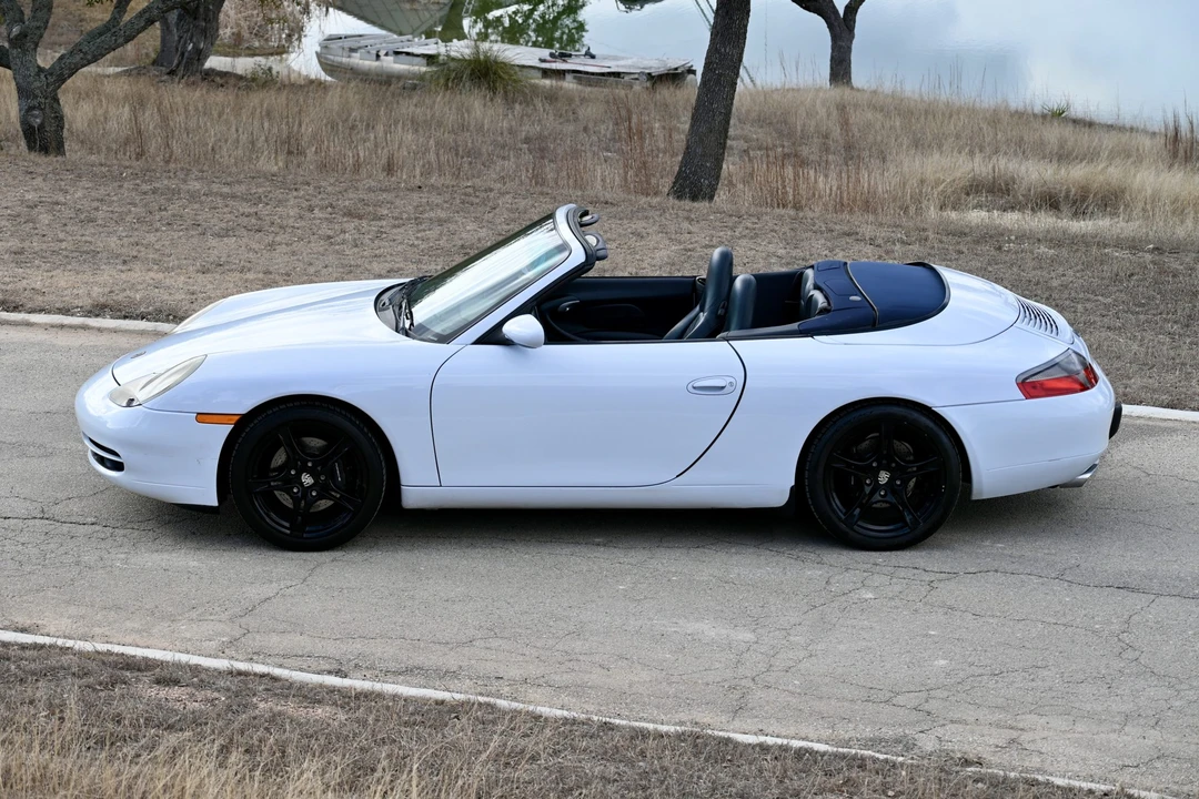 1999 Porsche 996 Carrera - Image 5 of 31