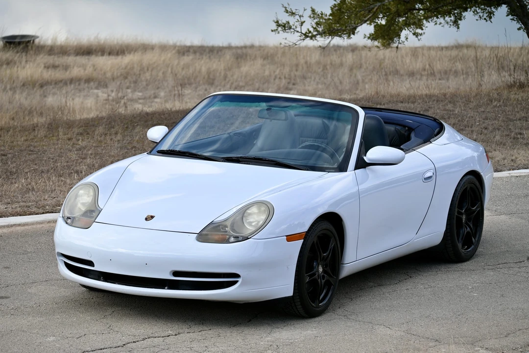 1999 Porsche 996 Carrera - Image 4 of 31
