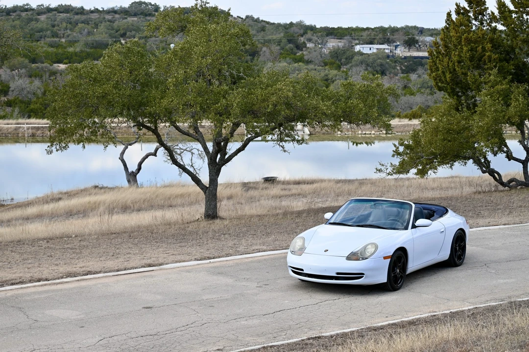 1999 Porsche 996 Carrera - Image 3 of 31