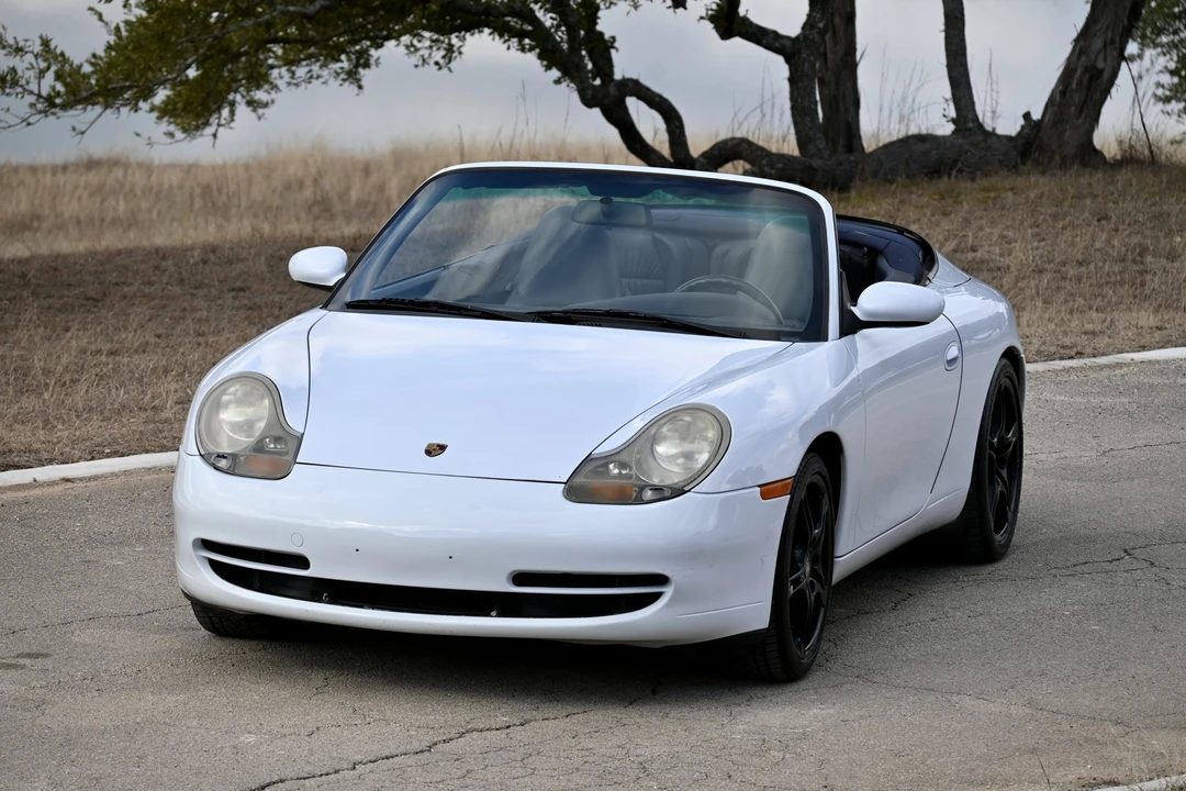 1999 Porsche 996 Carrera - Image 2 of 31