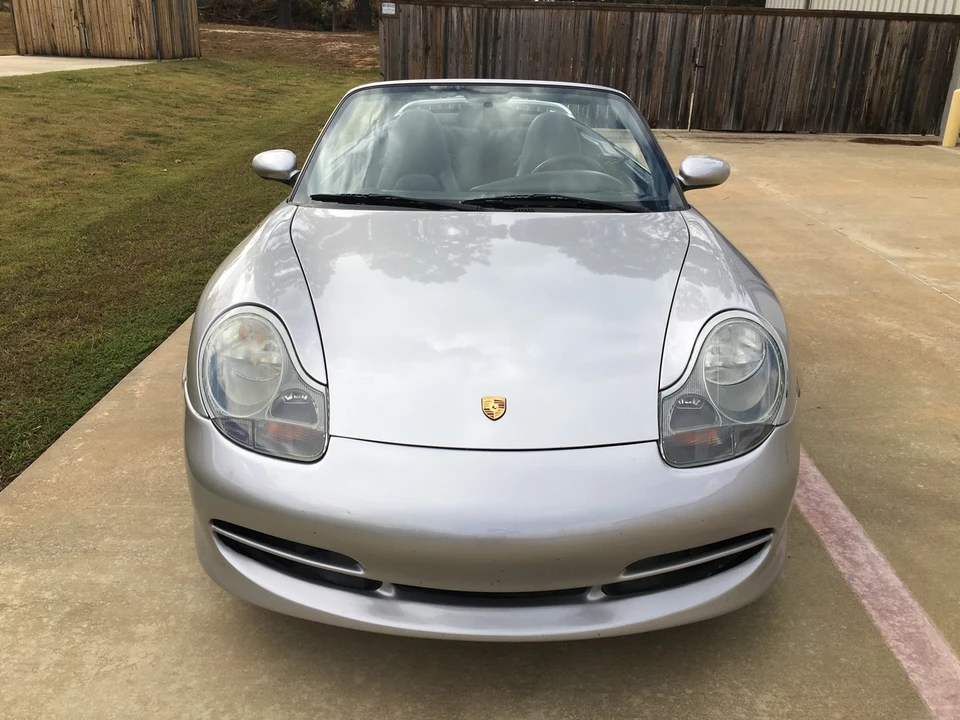 1999 Porsche 996 Carrera - Image 8 of 31