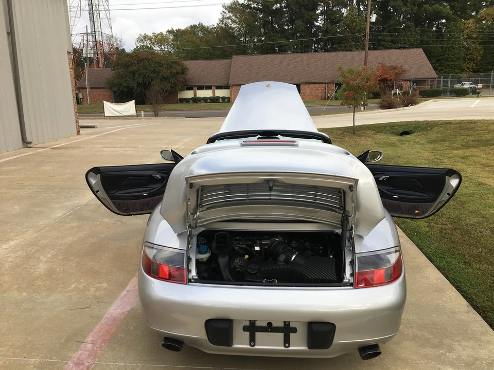 1999 Porsche 996 Carrera - Image 29 of 31