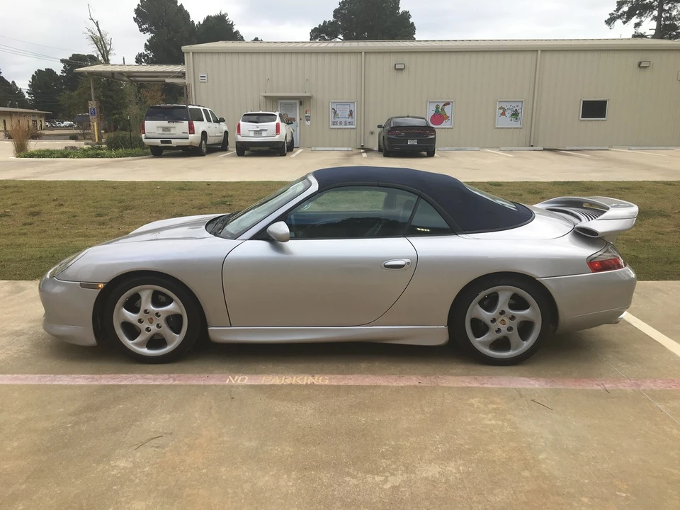 1999 Porsche 996 Carrera - Image 16 of 31