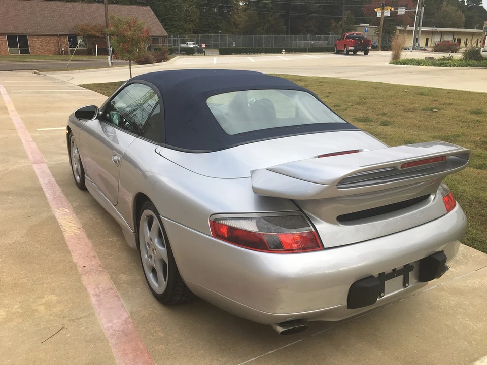 1999 Porsche 996 Carrera - Image 22 of 31