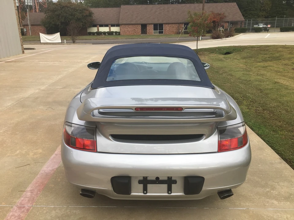 1999 Porsche 996 Carrera - Image 25 of 31