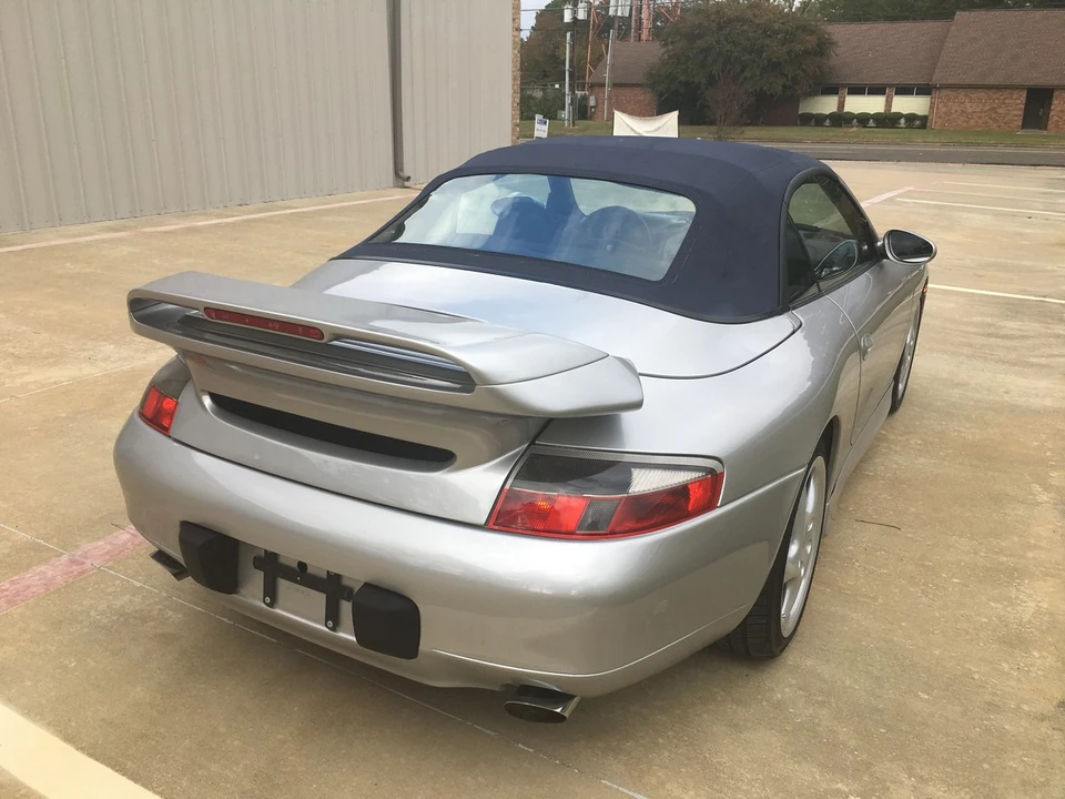 1999 Porsche 996 Carrera - Image 30 of 31