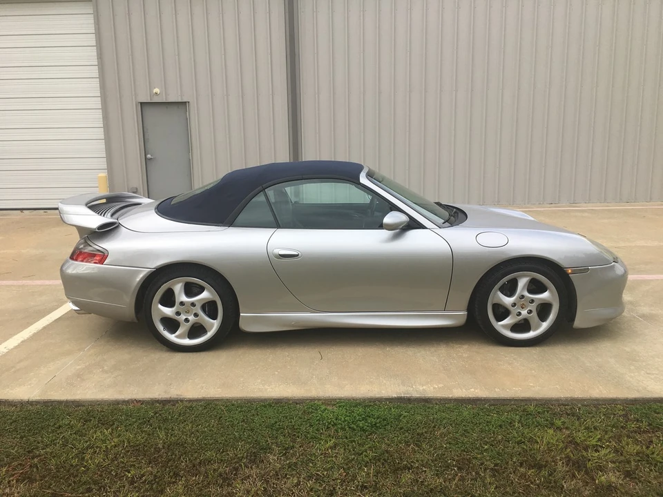 1999 Porsche 996 Carrera - Image 2 of 31