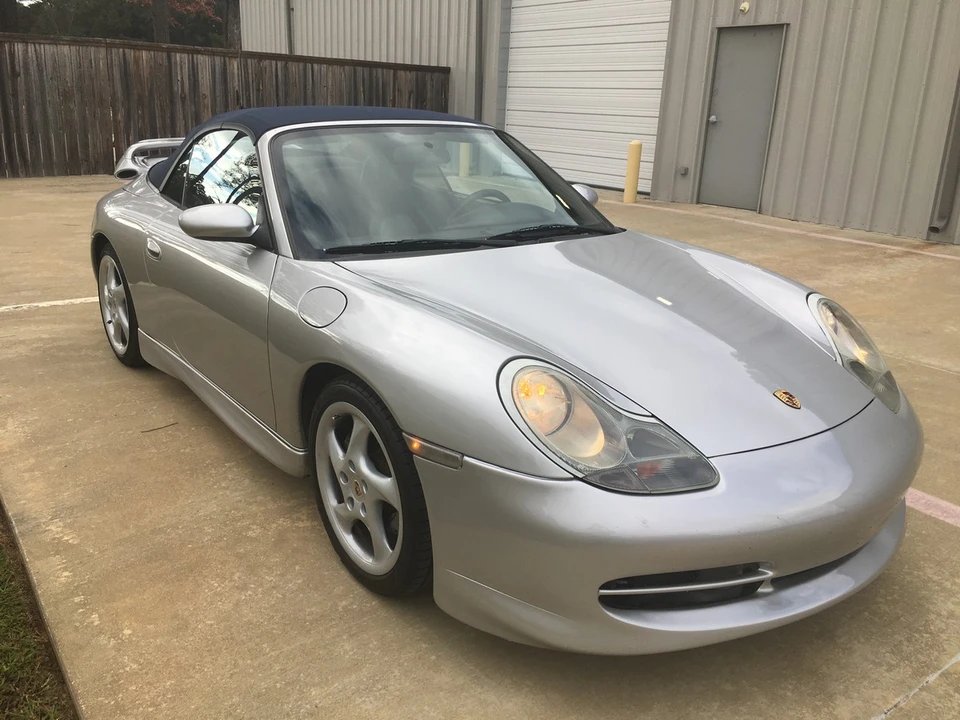 1999 Porsche 996 Carrera - Image 6 of 31