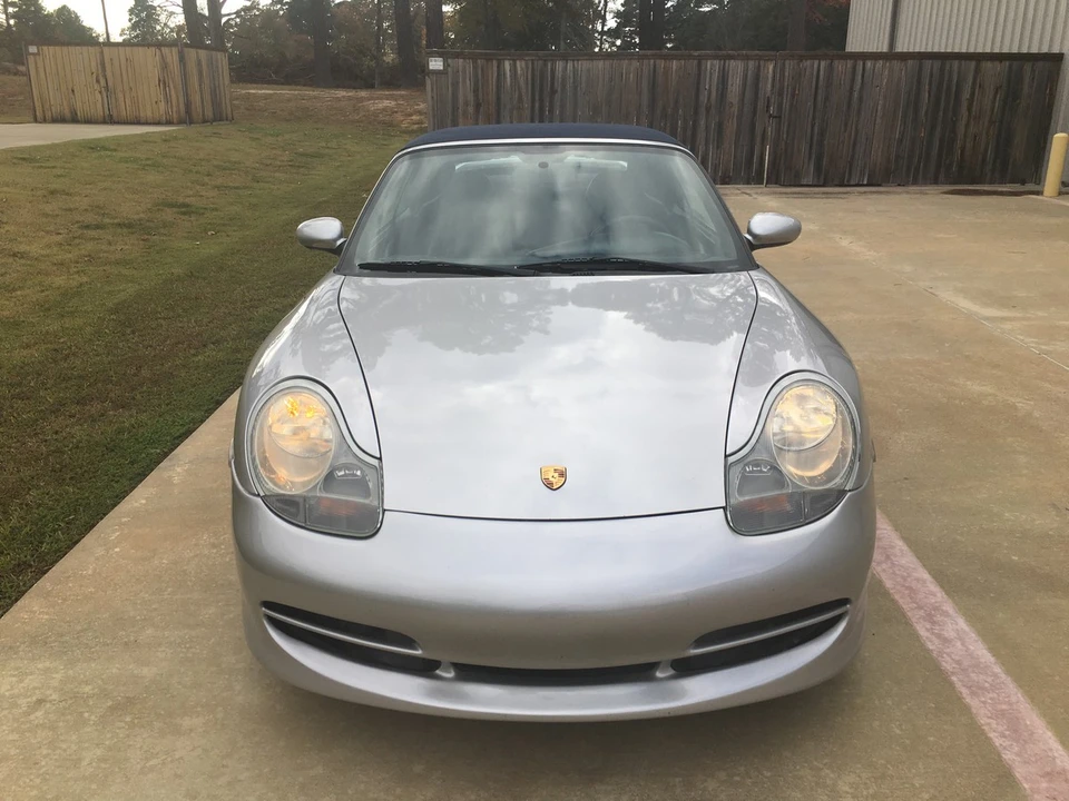 1999 Porsche 996 Carrera - Image 9 of 31