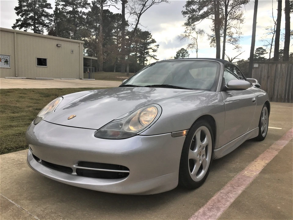 1999 Porsche 996 Carrera - Image 11 of 31
