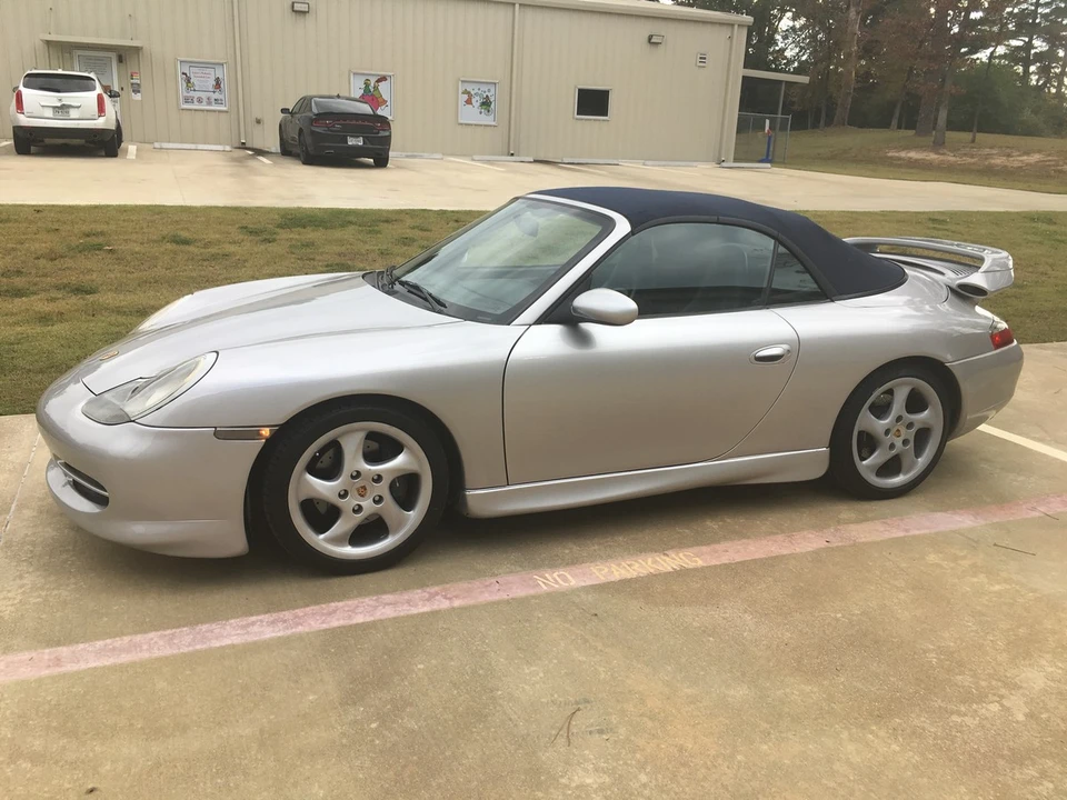 1999 Porsche 996 Carrera - Image 19 of 31