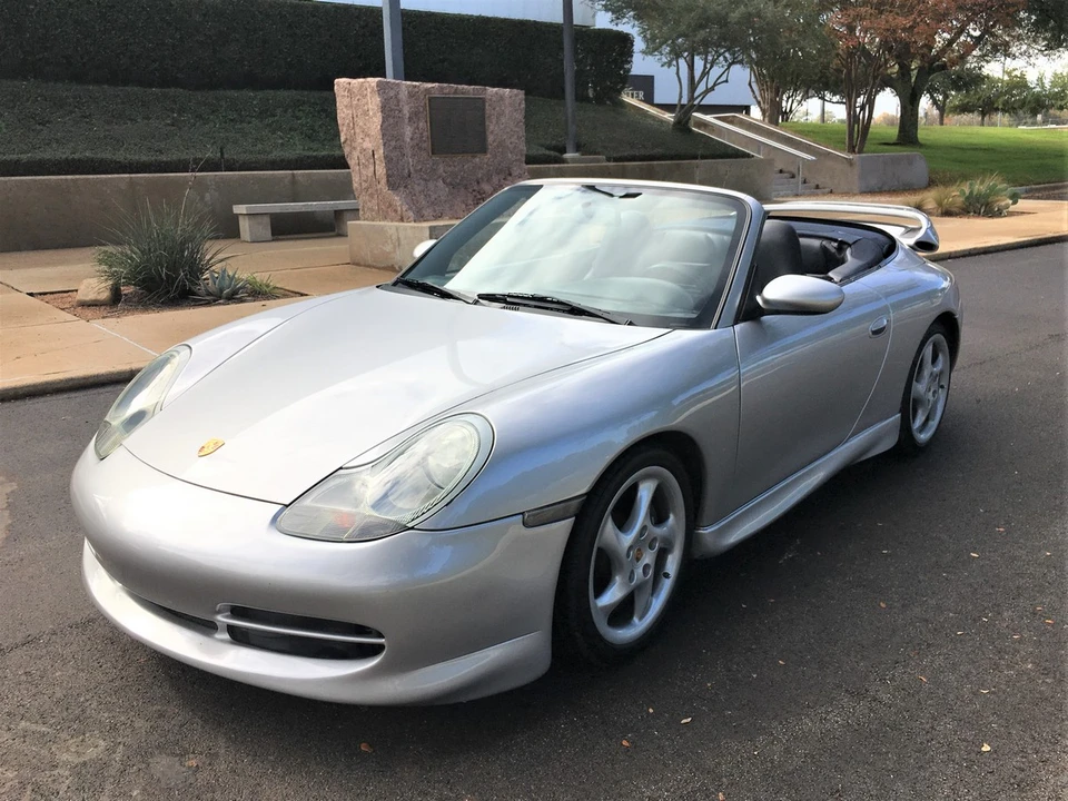 1999 Porsche 996 Carrera - Image 14 of 31