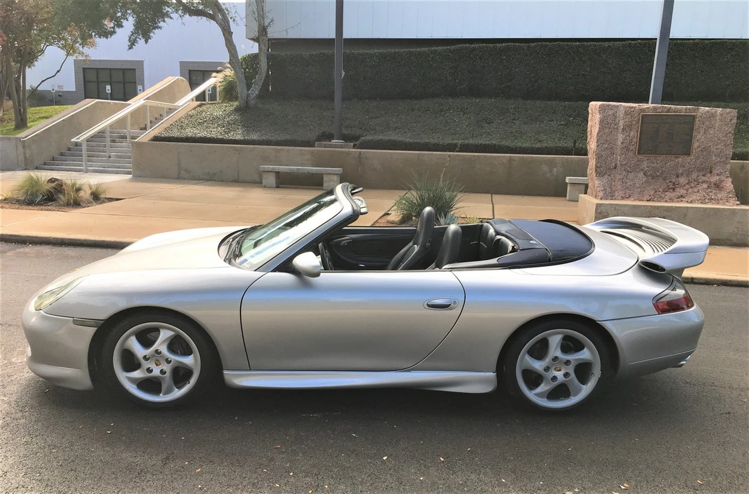 1999 Porsche 996 Carrera - Image 18 of 31