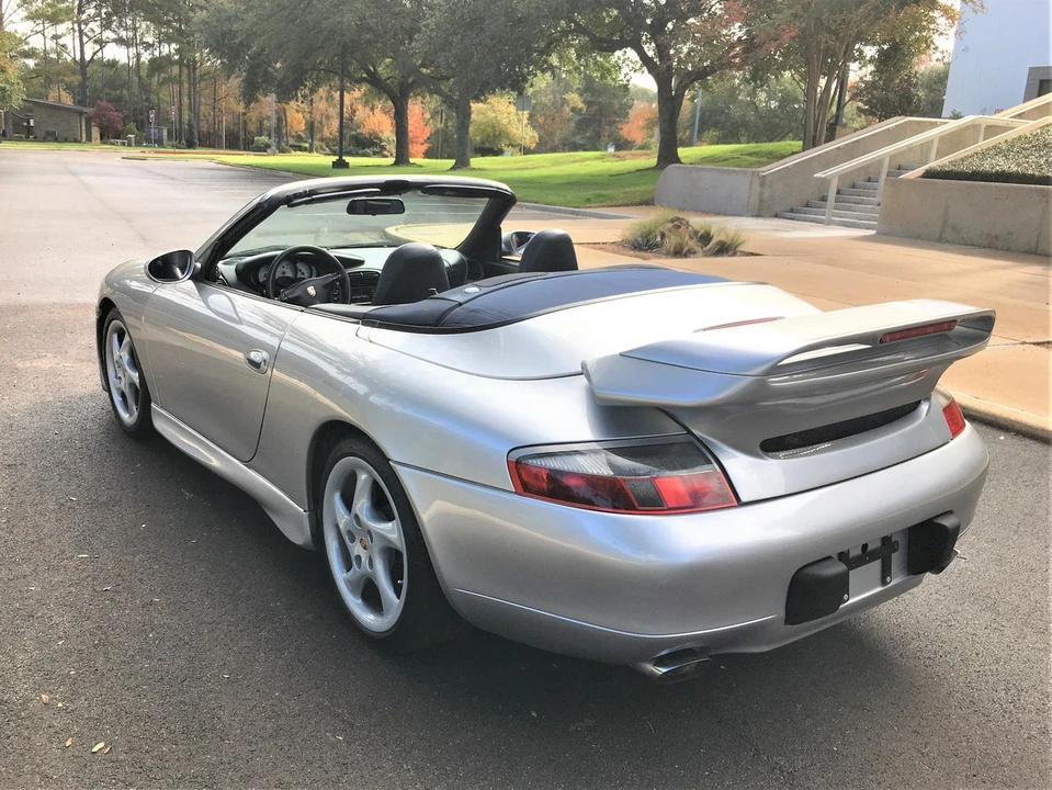 1999 Porsche 996 Carrera - Image 21 of 31
