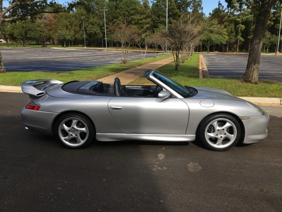 1999 Porsche 996 Carrera - Image 3 of 31