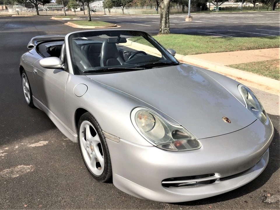 1999 Porsche 996 Carrera - Image 5 of 31