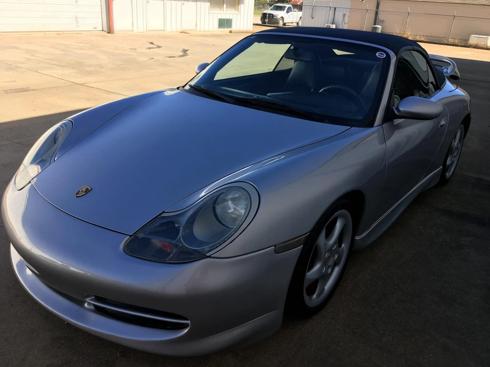 1999 Porsche 996 Carrera - Image 15 of 31