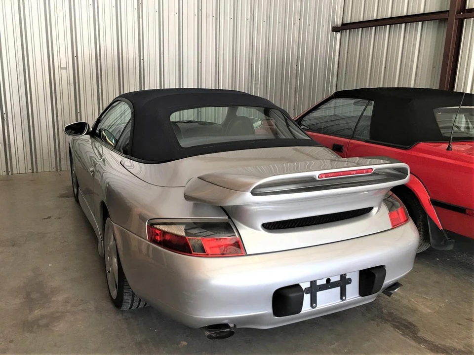 1999 Porsche 996 Carrera - Image 23 of 31