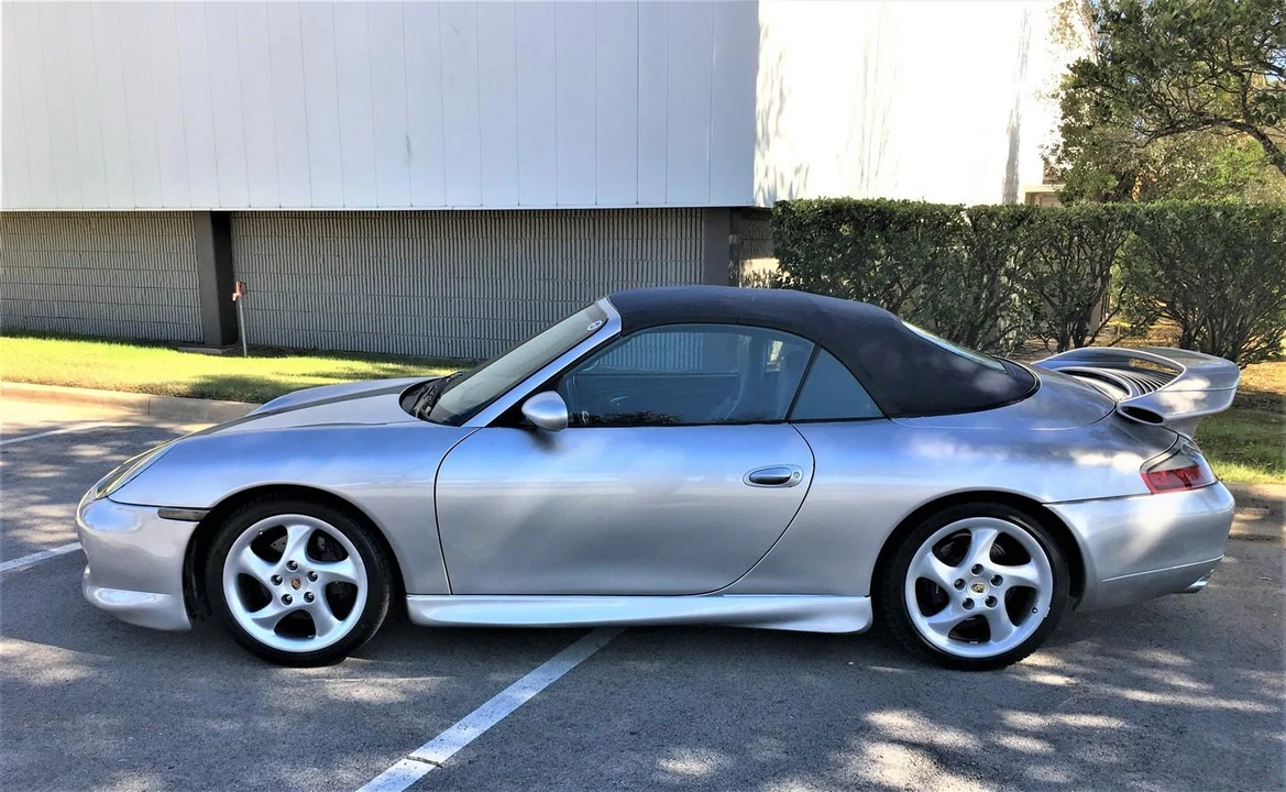 1999 Porsche 996 Carrera - Image 17 of 31