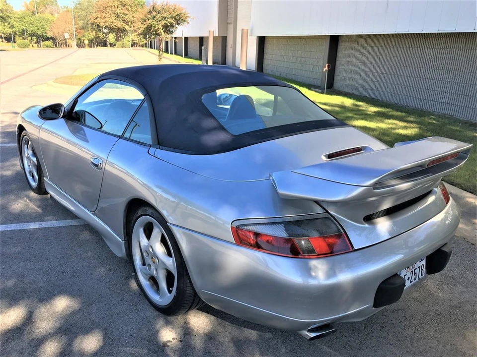 1999 Porsche 996 Carrera - Image 20 of 31