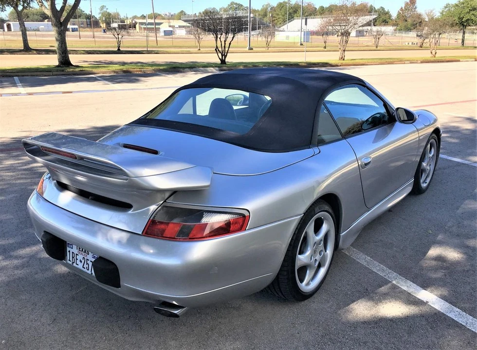 1999 Porsche 996 Carrera - Image 31 of 31