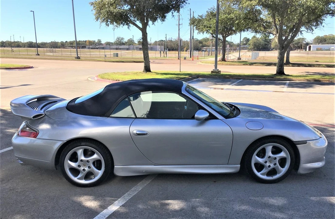 1999 Porsche 996 Carrera - Image 4 of 31