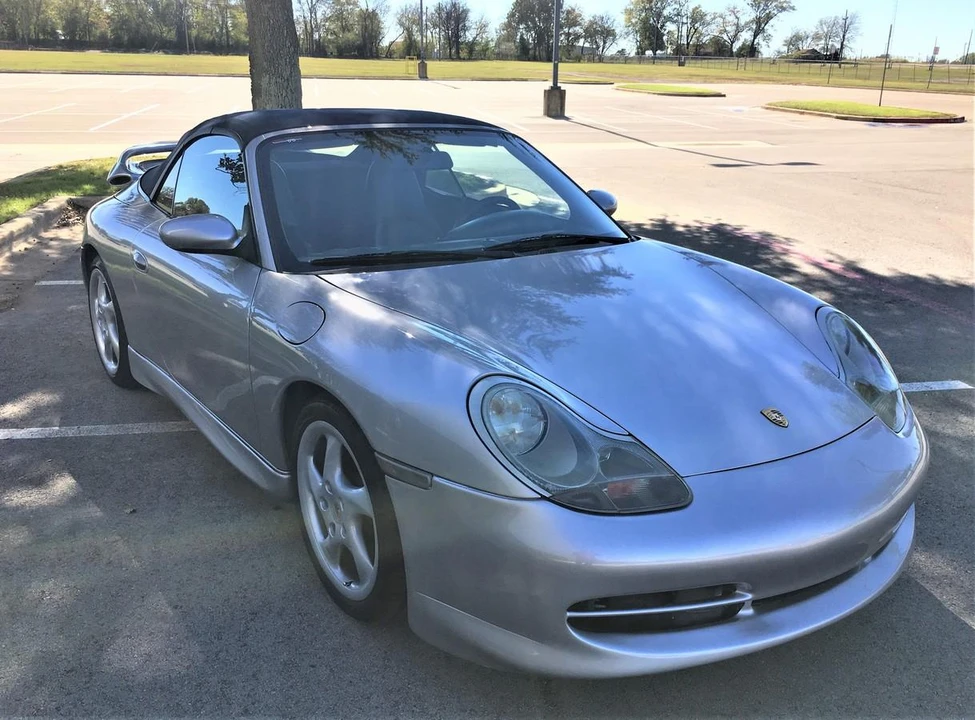 1999 Porsche 996 Carrera - Image 7 of 31