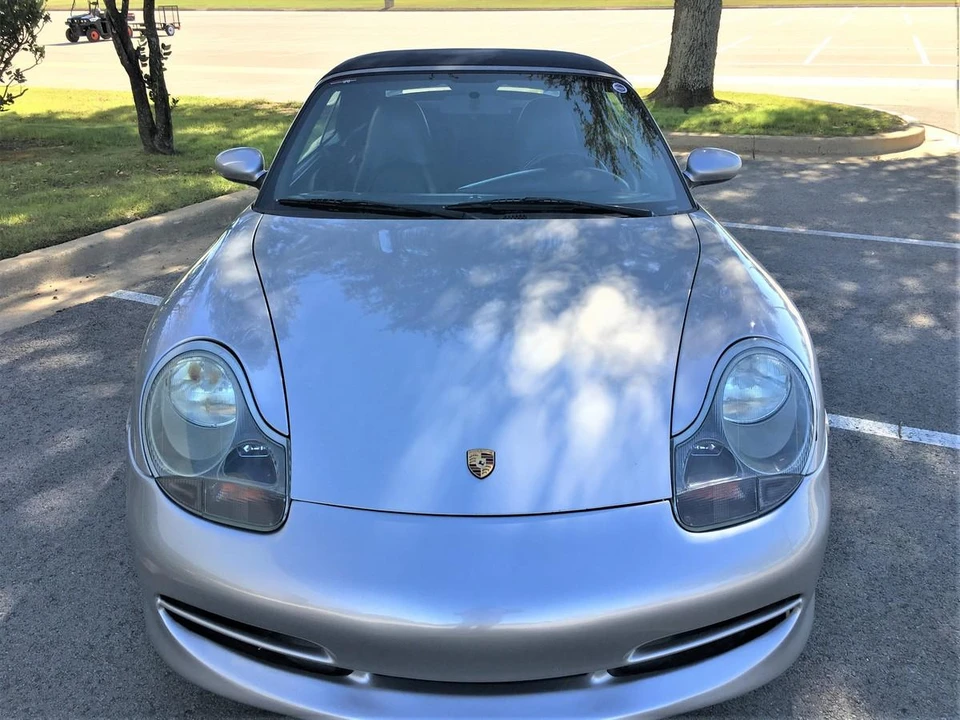 1999 Porsche 996 Carrera - Image 10 of 31