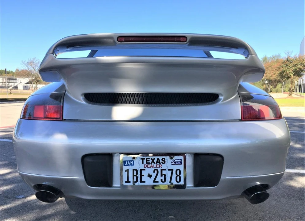 1999 Porsche 996 Carrera - Image 27 of 31