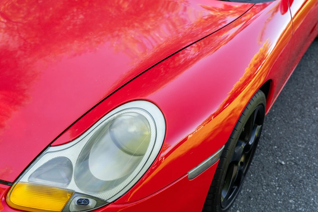 1999 Porsche 996 Carrera - Image 18 of 31