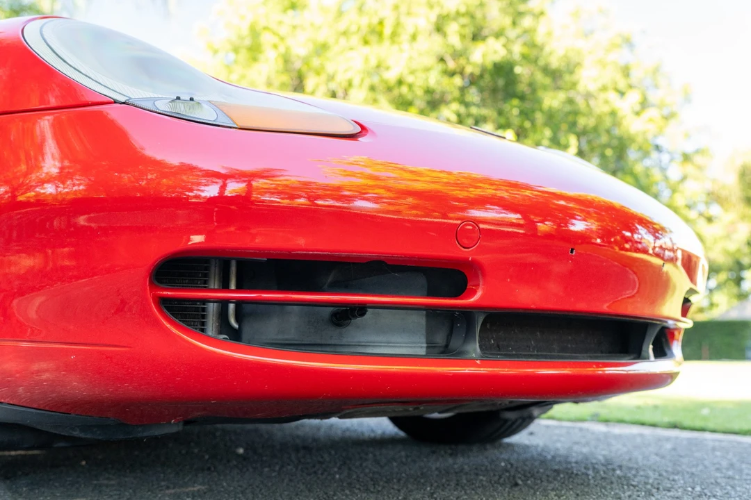 1999 Porsche 996 Carrera - Image 19 of 31