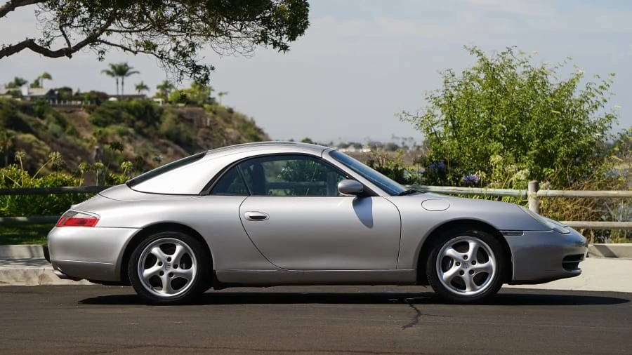 1999 Porsche 996 Carrera - Image 2 of 12