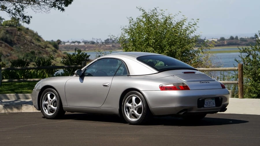 1999 Porsche 996 Carrera - Image 3 of 12
