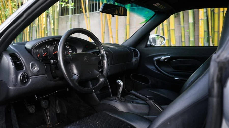 1999 Porsche 996 Carrera - Image 4 of 12