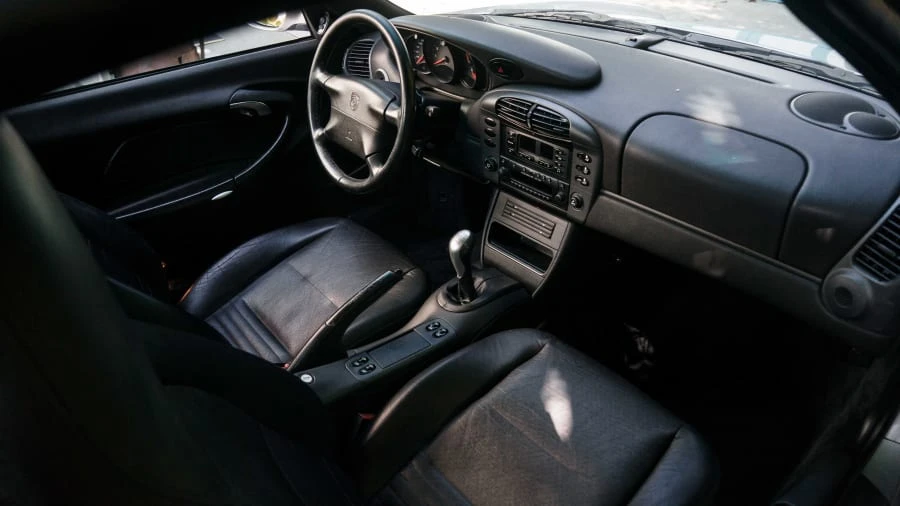 1999 Porsche 996 Carrera - Image 5 of 12