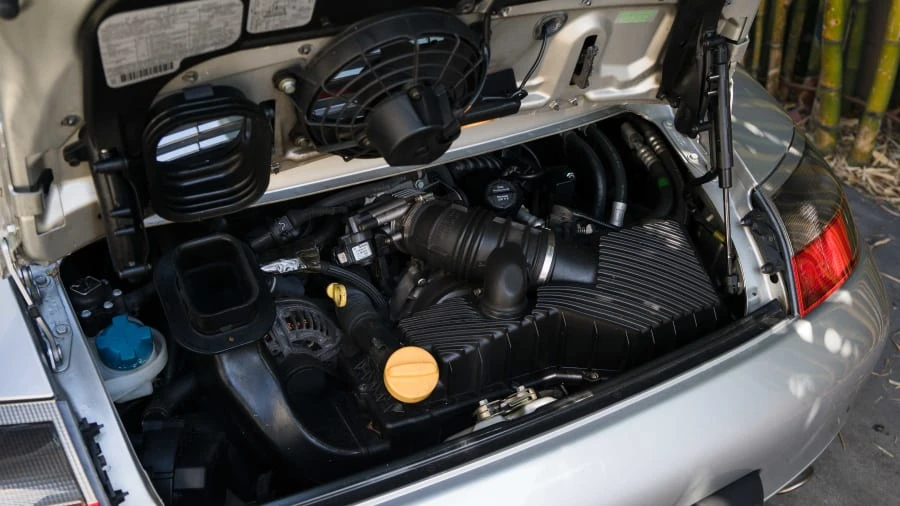 1999 Porsche 996 Carrera - Image 6 of 12