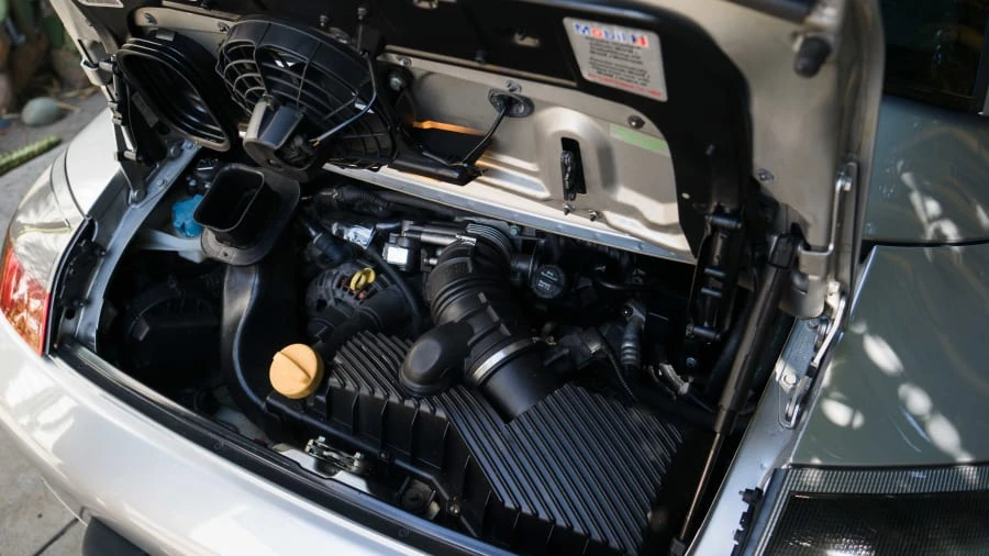 1999 Porsche 996 Carrera - Image 7 of 12