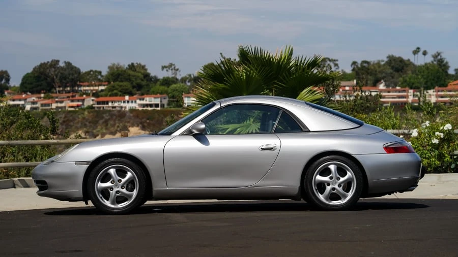 1999 Porsche 996 Carrera - Image 8 of 12
