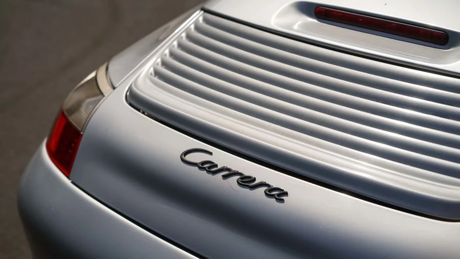 1999 Porsche 996 Carrera - Image 9 of 12