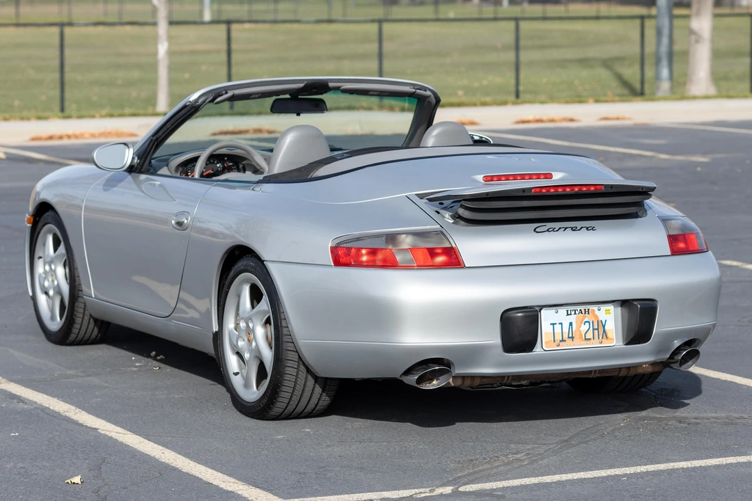 1999 Porsche 996 Carrera - Image 4 of 31